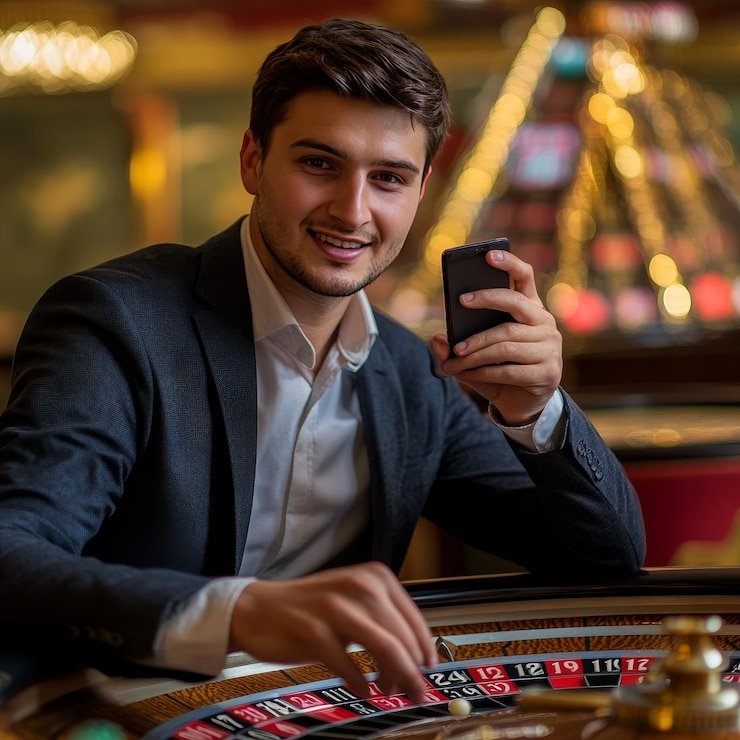 Casino Hold'em Game 